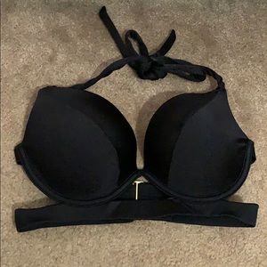Victoria secret bombshell push-up swimsuit top 32D